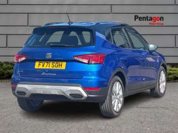 Used SEAT Arona 2022 for sale - 74438869: Photo