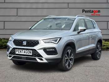 Used SEAT Ateca 2025 for sale - 74670134: Photo