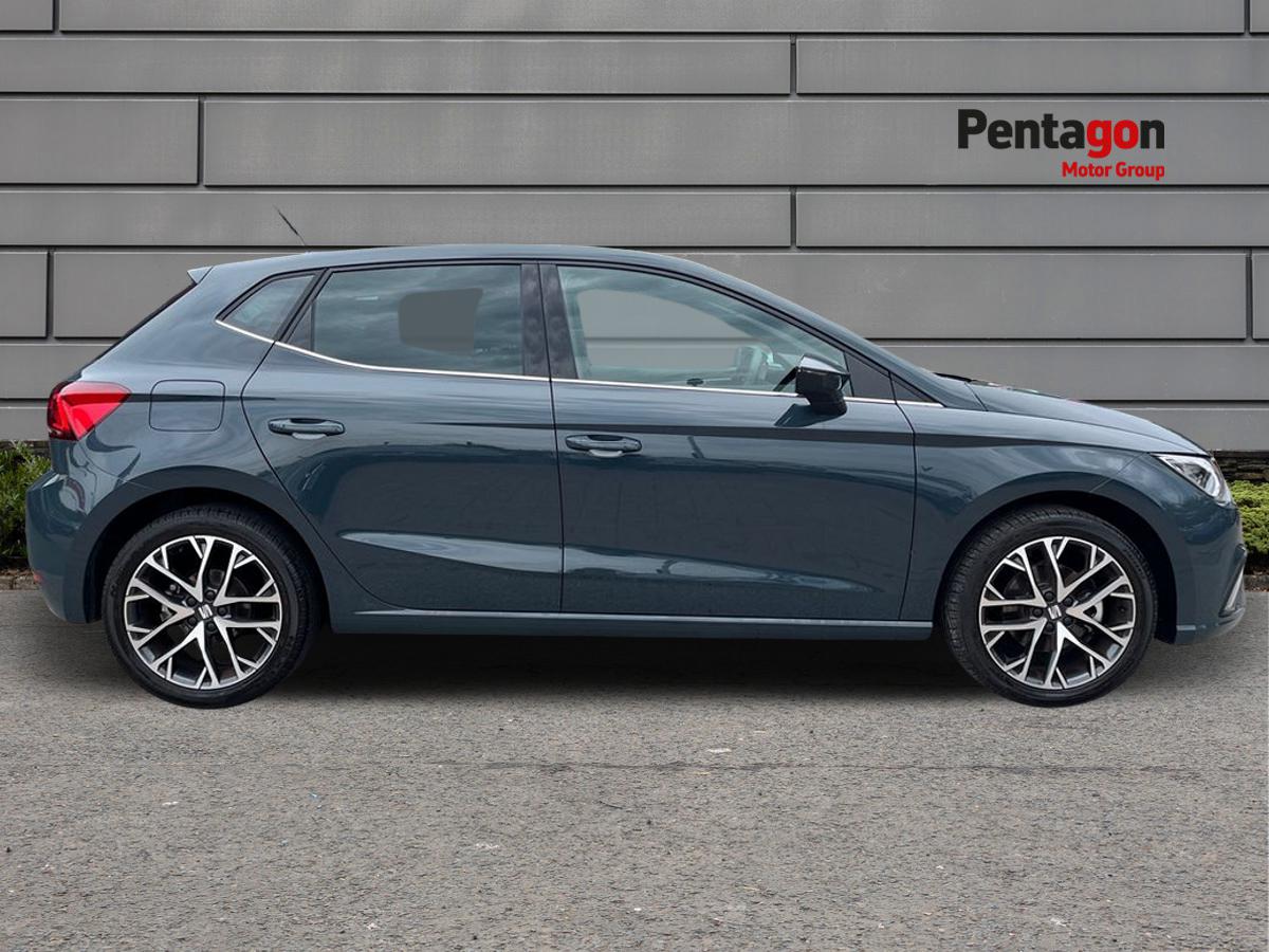 Used SEAT Ibiza 2025 for sale - 76892922: Photo 14