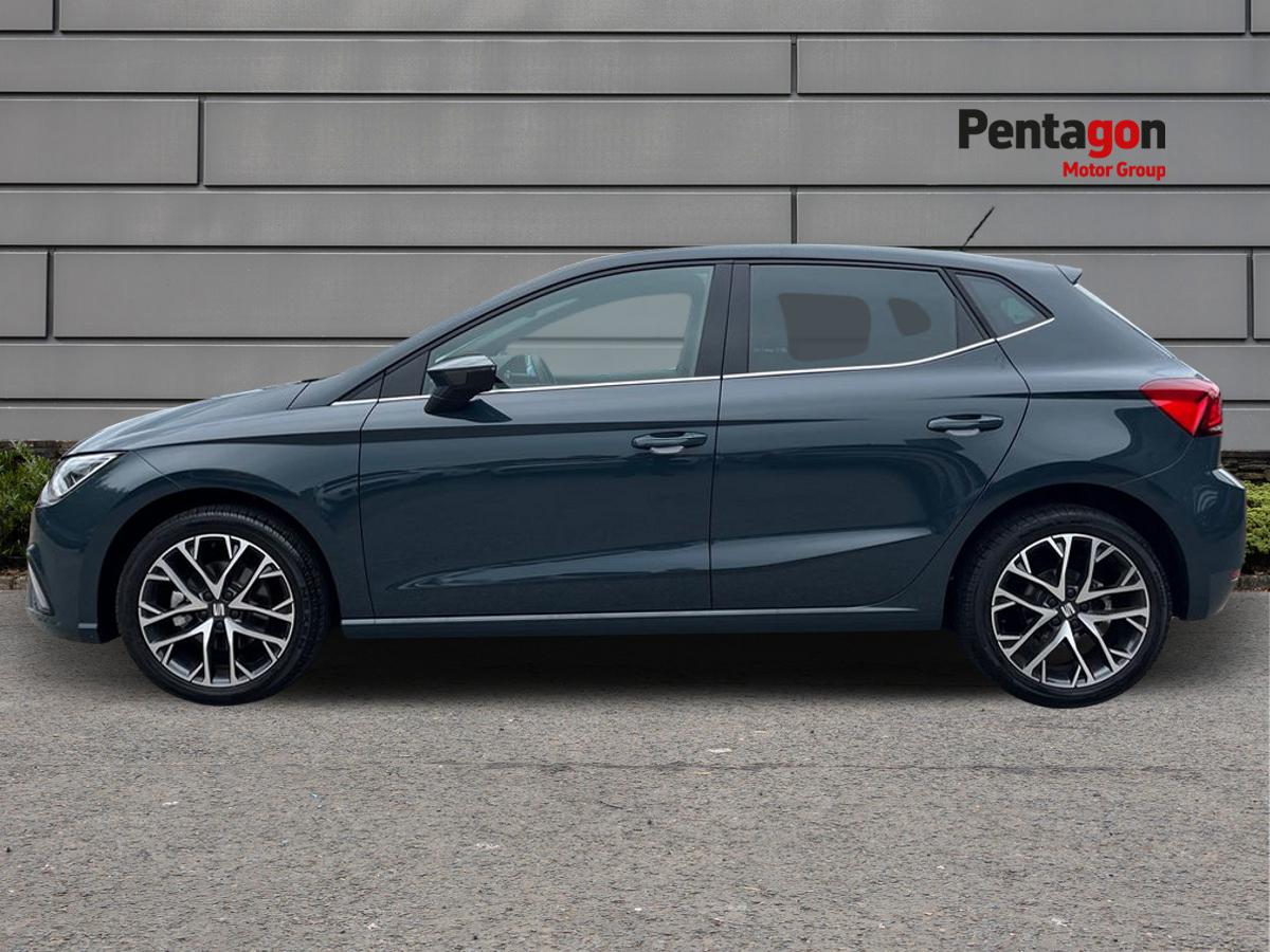 Used SEAT Ibiza 2025 for sale - 76892922: Photo 15