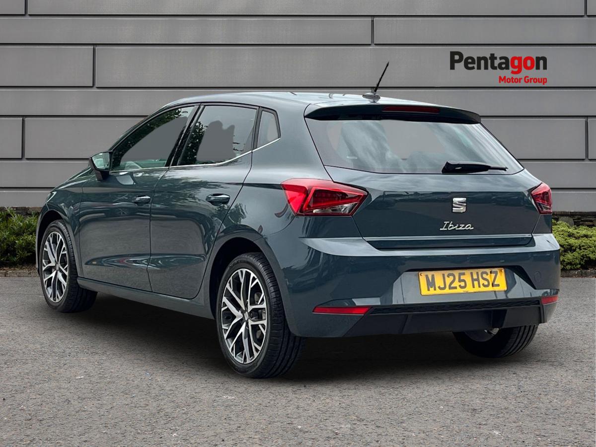 Used SEAT Ibiza 2025 for sale - 76892922: Photo 2