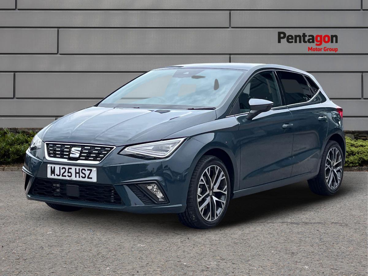Used SEAT Ibiza 2025 for sale - 76892922: Photo 3
