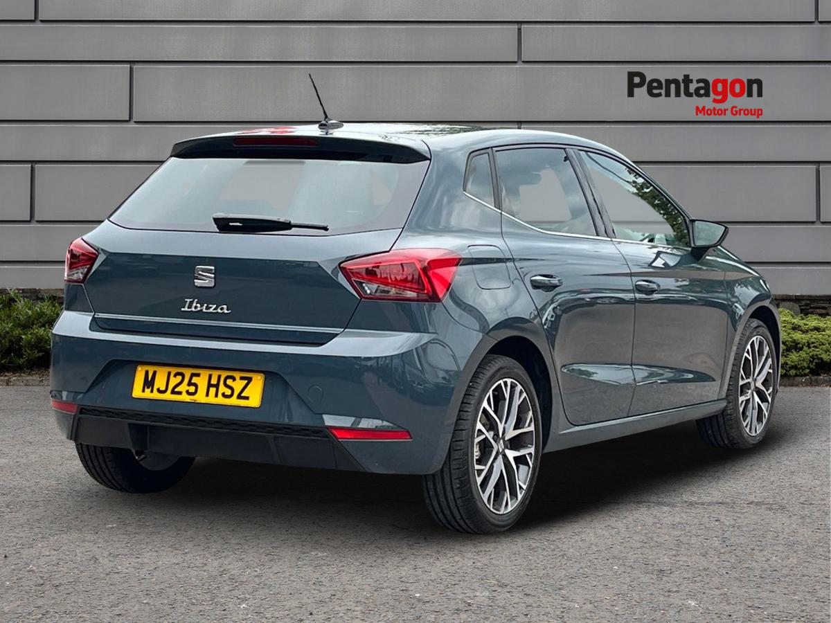 Used SEAT Ibiza 2025 for sale - 76892922: Photo 5