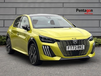 Peugeot - 208
