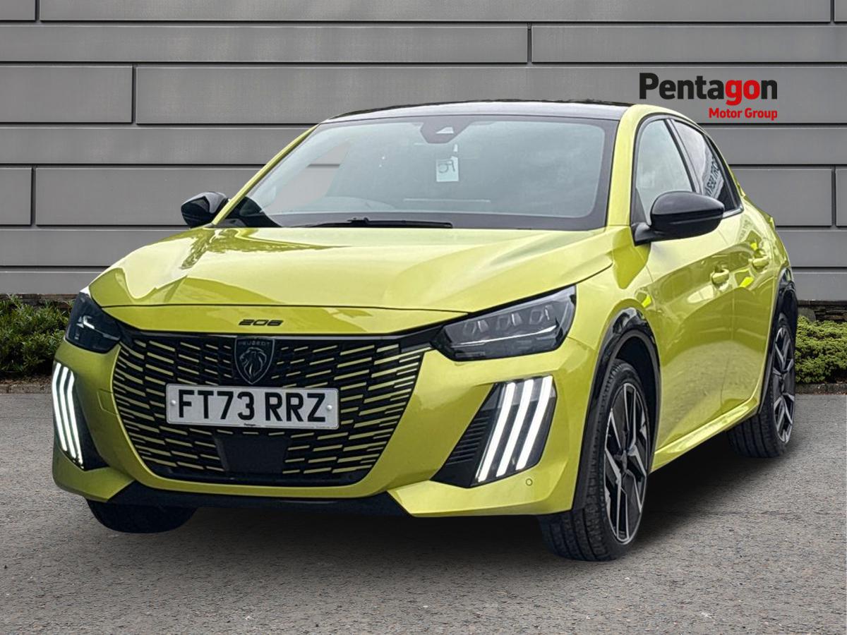 Used Peugeot 208 2024 for sale - 76224580: Photo 3