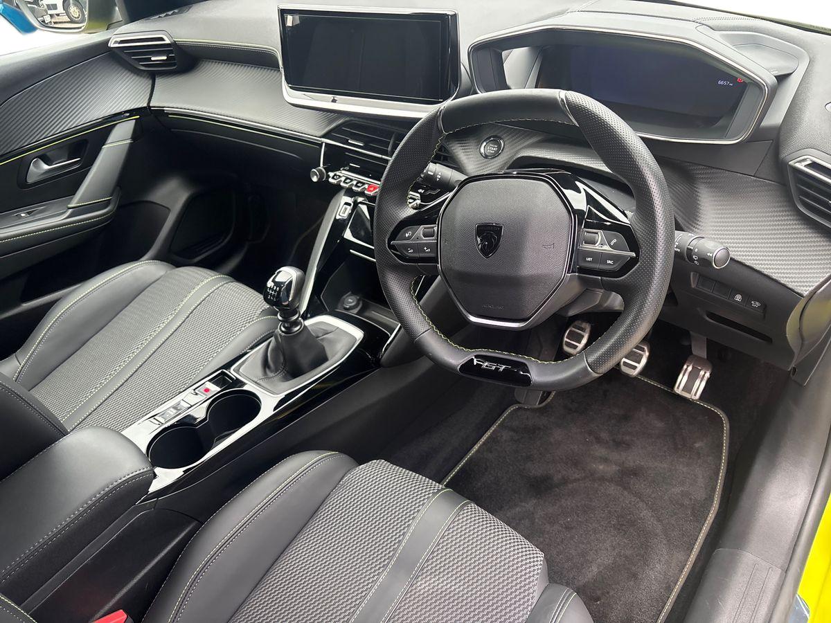 Used Peugeot 208 2024 for sale - 76224580: Photo 5