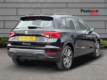 Used SEAT Arona 2024 for sale - 75231244: Photo