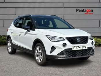 Used SEAT Arona 2024 for sale - 75412430: Photo