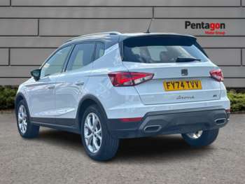 Used SEAT Arona 2024 for sale - 75412430: Photo