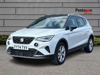 Used SEAT Arona 2024 for sale - 75412430: Photo
