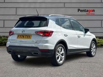 Used SEAT Arona 2024 for sale - 75412430: Photo