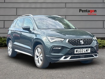 SEAT - Ateca