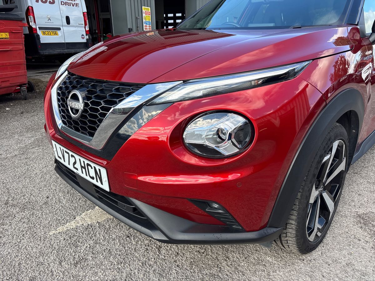 Used Nissan Juke 2022 for sale - 75766334: Photo 18