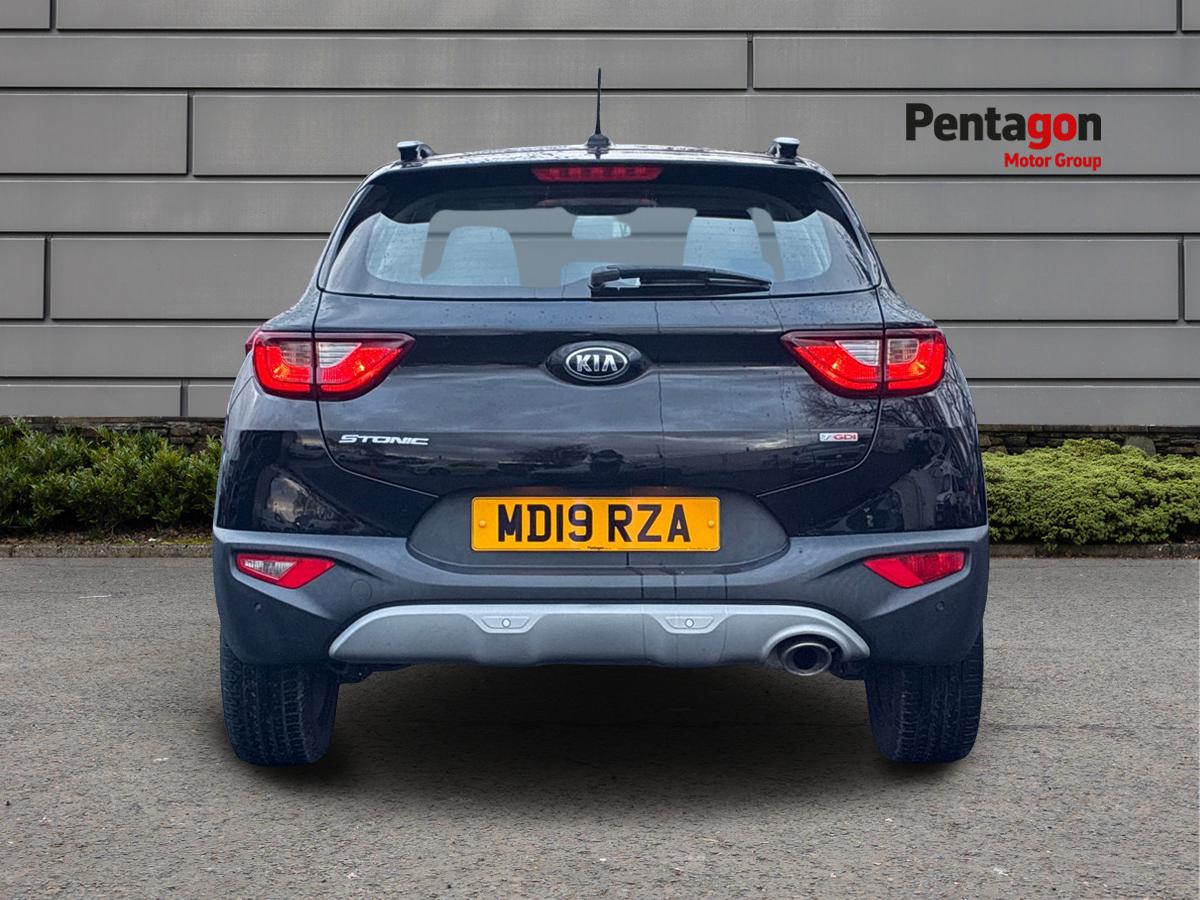 Used Kia Stonic 2019 for sale - 76892916: Photo 16
