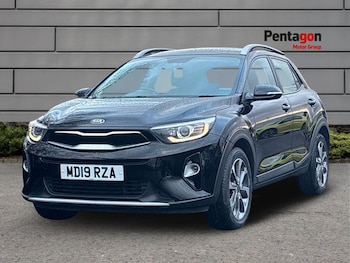 Used Kia Stonic 2019 for sale - 76892916: Photo