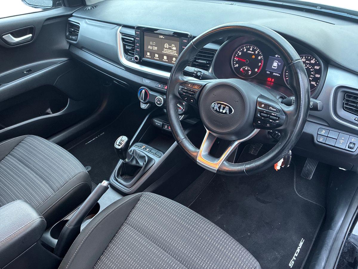 Used Kia Stonic 2019 for sale - 76892916: Photo 5