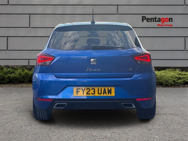 Used SEAT Ibiza 2023 for sale - 76119996: Photo 16