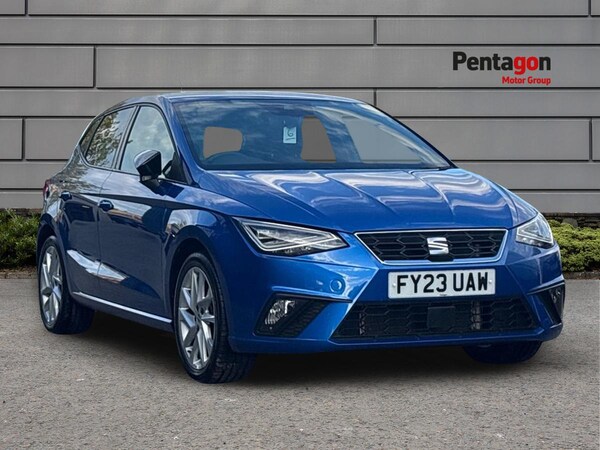 Used SEAT Ibiza 2023 for sale - 76119996: Photo 1