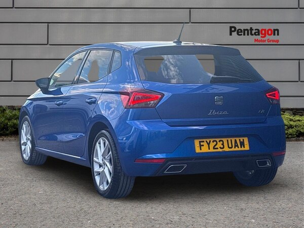 Used SEAT Ibiza 2023 for sale - 76119996: Photo 2