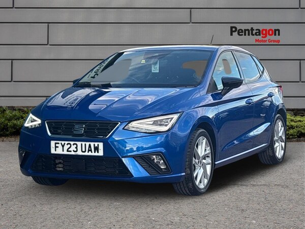 Used SEAT Ibiza 2023 for sale - 76119996: Photo 3