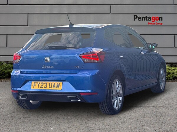 Used SEAT Ibiza 2023 for sale - 76119996: Photo 4