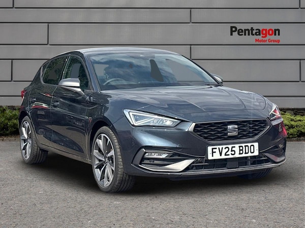 Used SEAT Leon 2025 for sale - 75136754: Photo 1