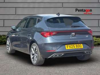 Used SEAT Leon 2025 for sale - 75136754: Photo