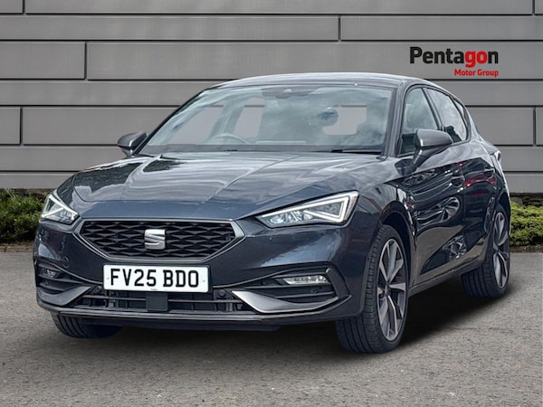 Used SEAT Leon 2025 for sale - 75136754: Photo 3
