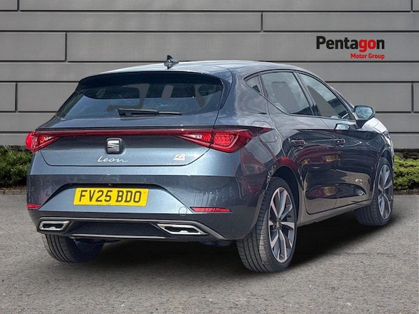 Used SEAT Leon 2025 for sale - 75136754: Photo 5