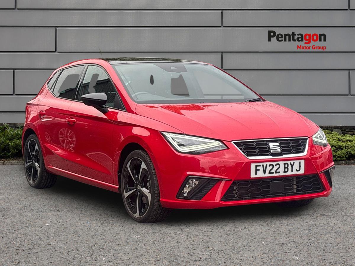 Used SEAT Ibiza 2022 for sale - 76305039: Photo 1