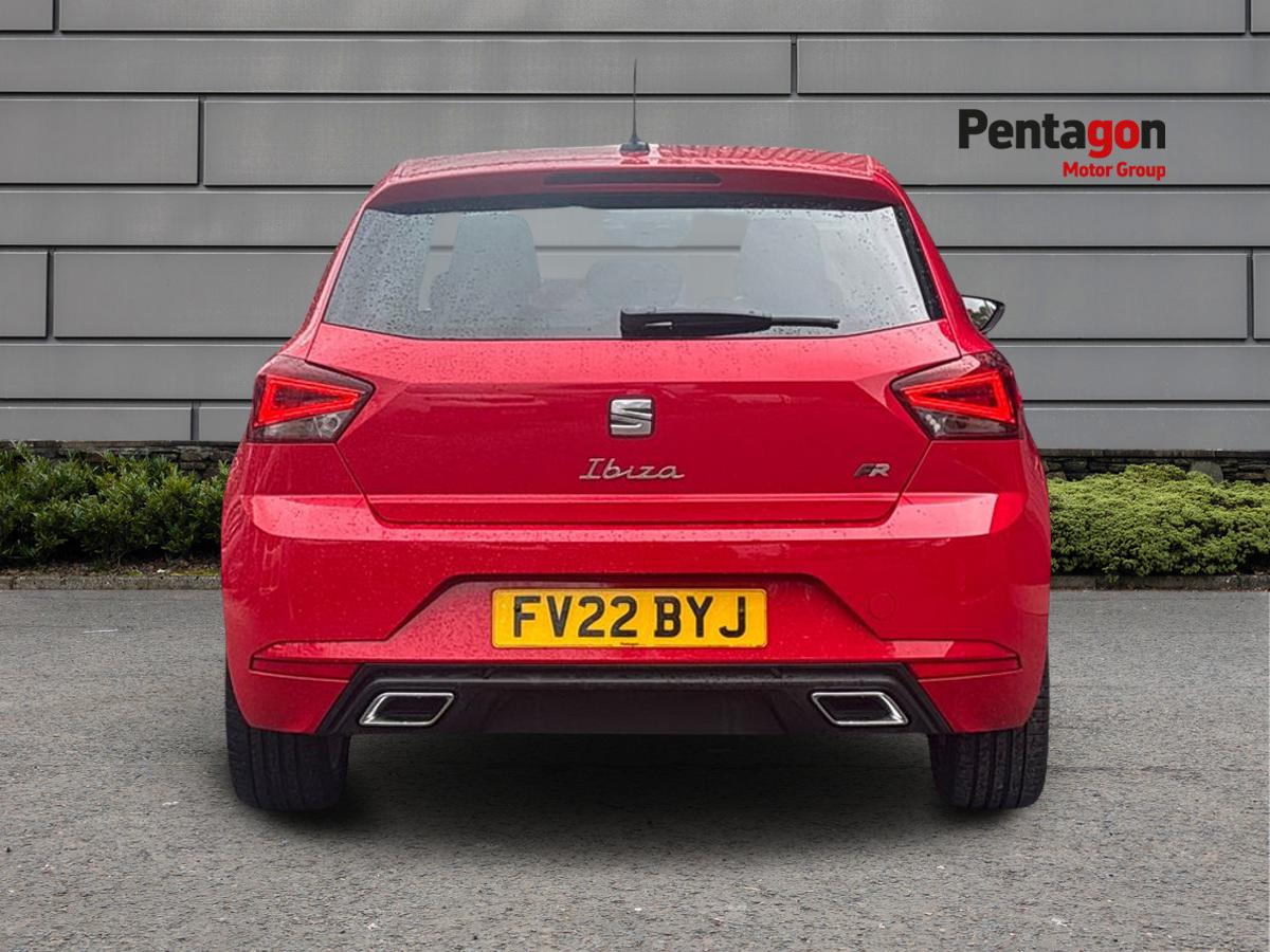 Used SEAT Ibiza 2022 for sale - 76305039: Photo 16