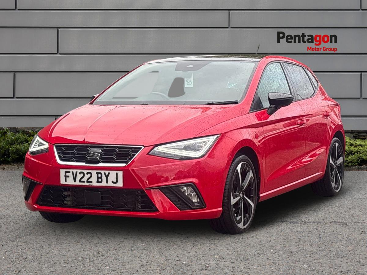 Used SEAT Ibiza 2022 for sale - 76305039: Photo 3