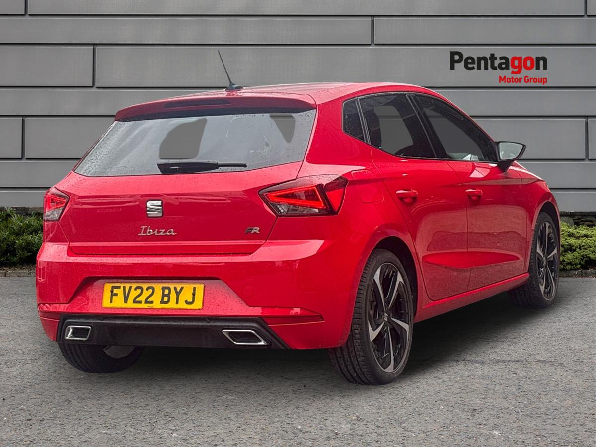 Used SEAT Ibiza 2022 for sale - 76305039: Photo 4