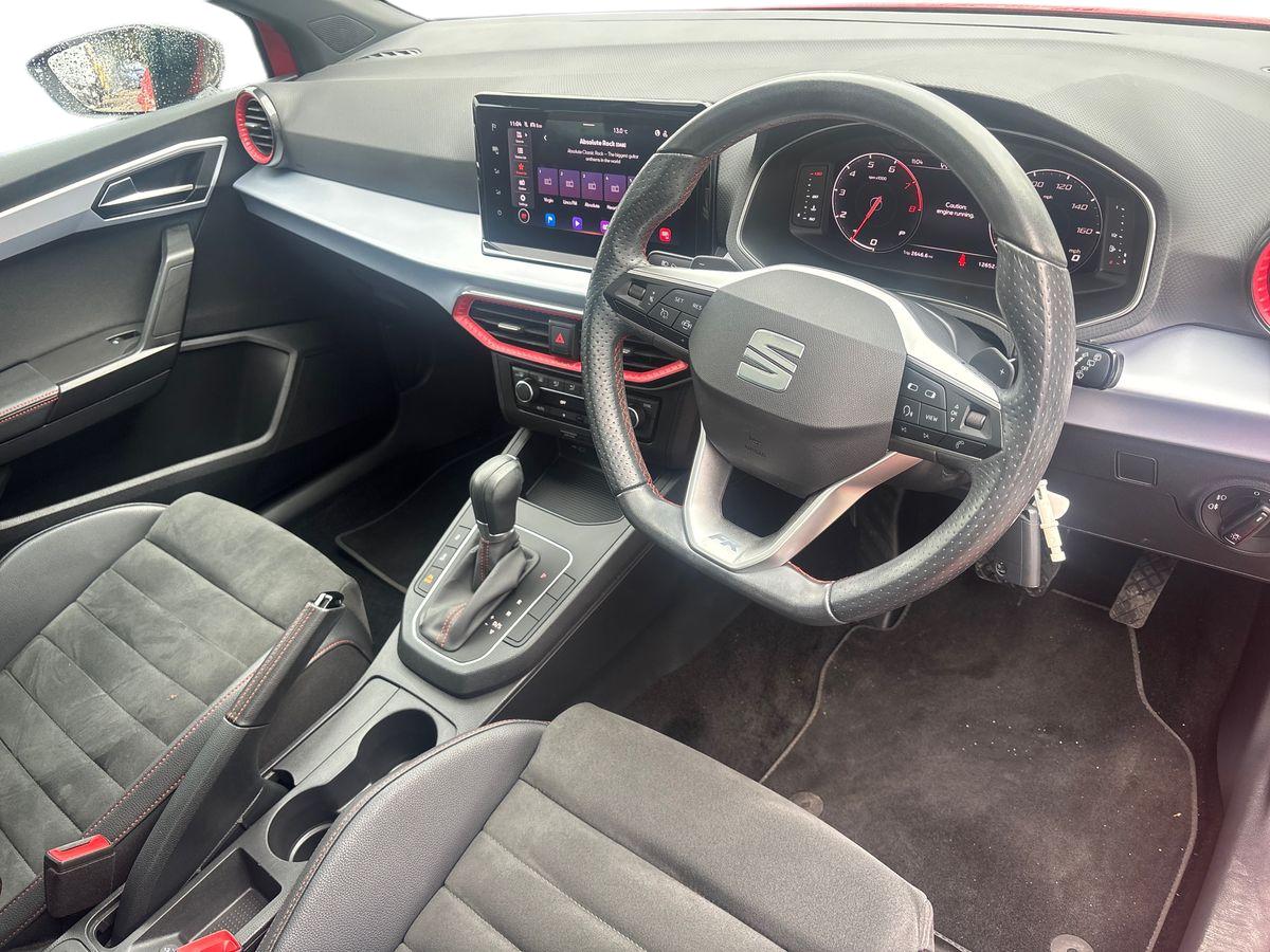 Used SEAT Ibiza 2022 for sale - 76305039: Photo 5