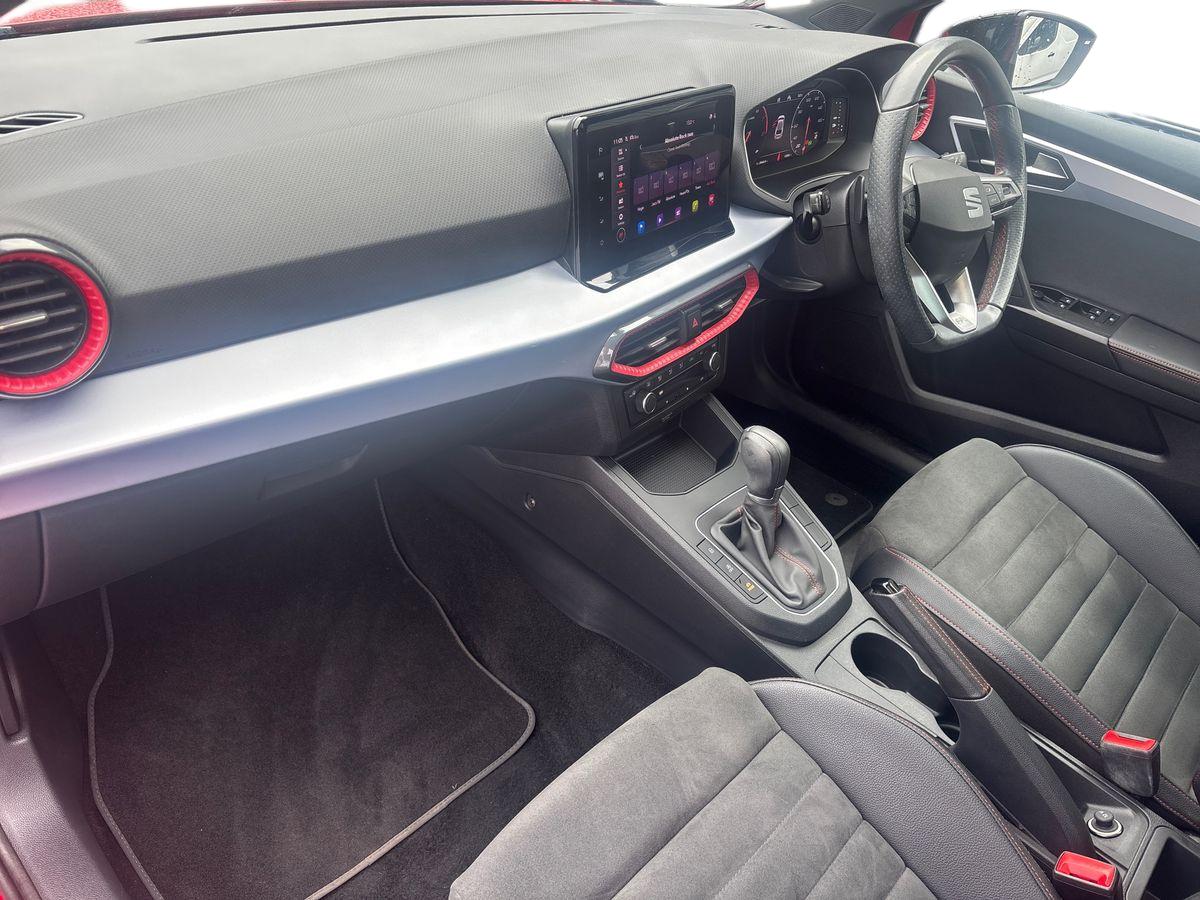 Used SEAT Ibiza 2022 for sale - 76305039: Photo 8