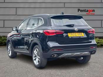 Used MG MG HS 2022 for sale - 74722752: Photo