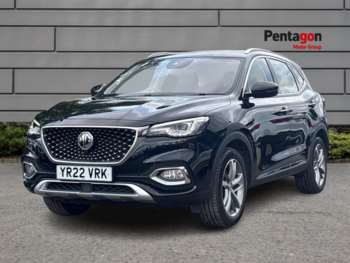 Used MG MG HS 2022 for sale - 74722752: Photo