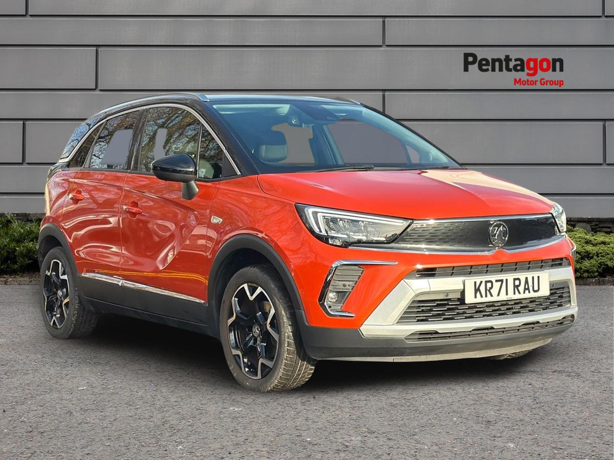 Used Vauxhall Crossland 2022 for sale - 76836859: Photo 1
