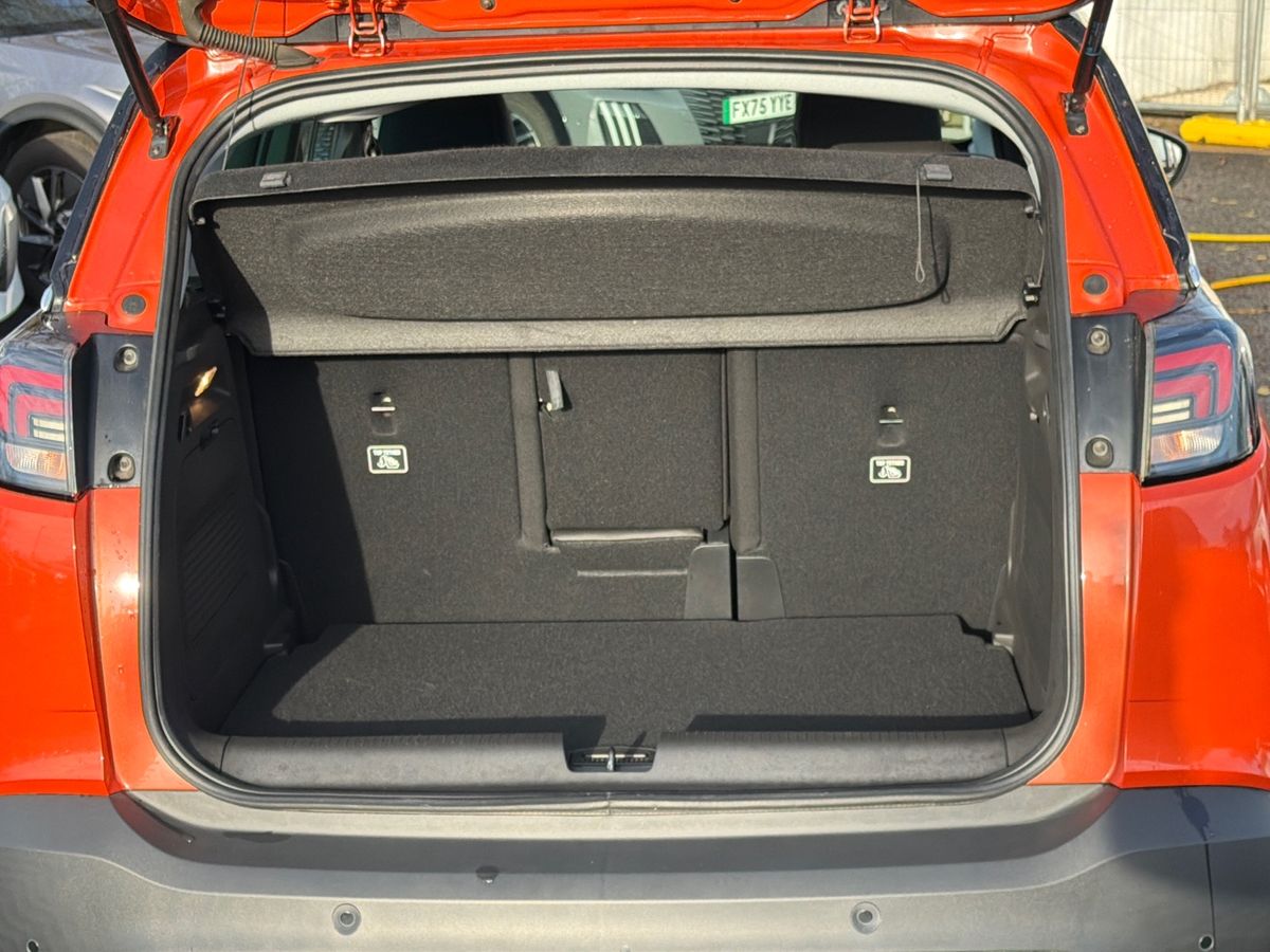 Used Vauxhall Crossland 2022 for sale - 76836859: Photo 11