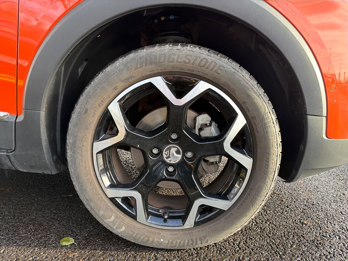 Used Vauxhall Crossland 2022 for sale - 76836859: Photo 17