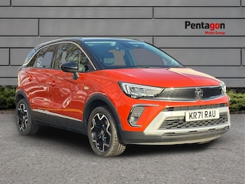 Vauxhall - Crossland
