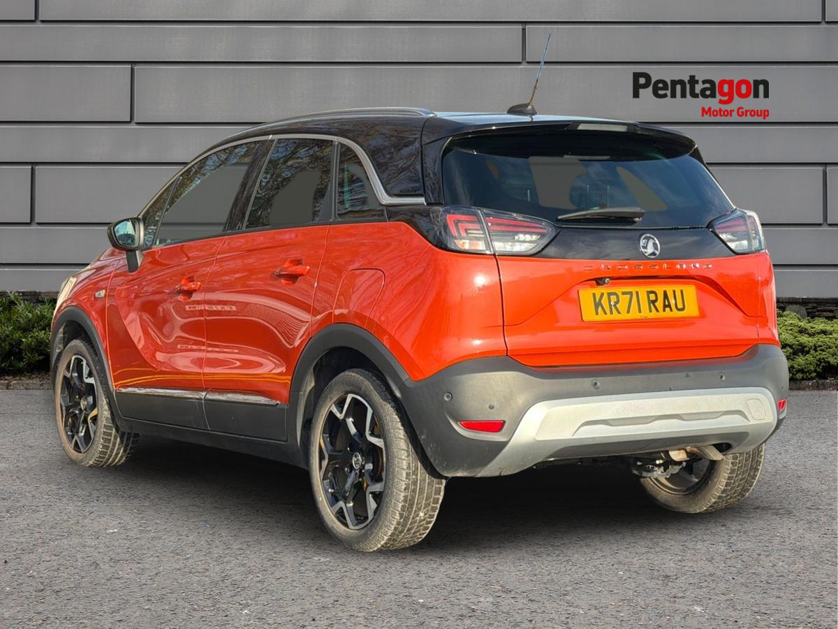 Used Vauxhall Crossland 2022 for sale - 76836859: Photo 2