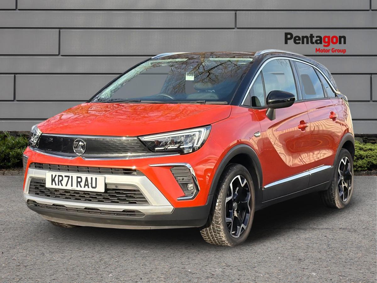 Used Vauxhall Crossland 2022 for sale - 76836859: Photo 3