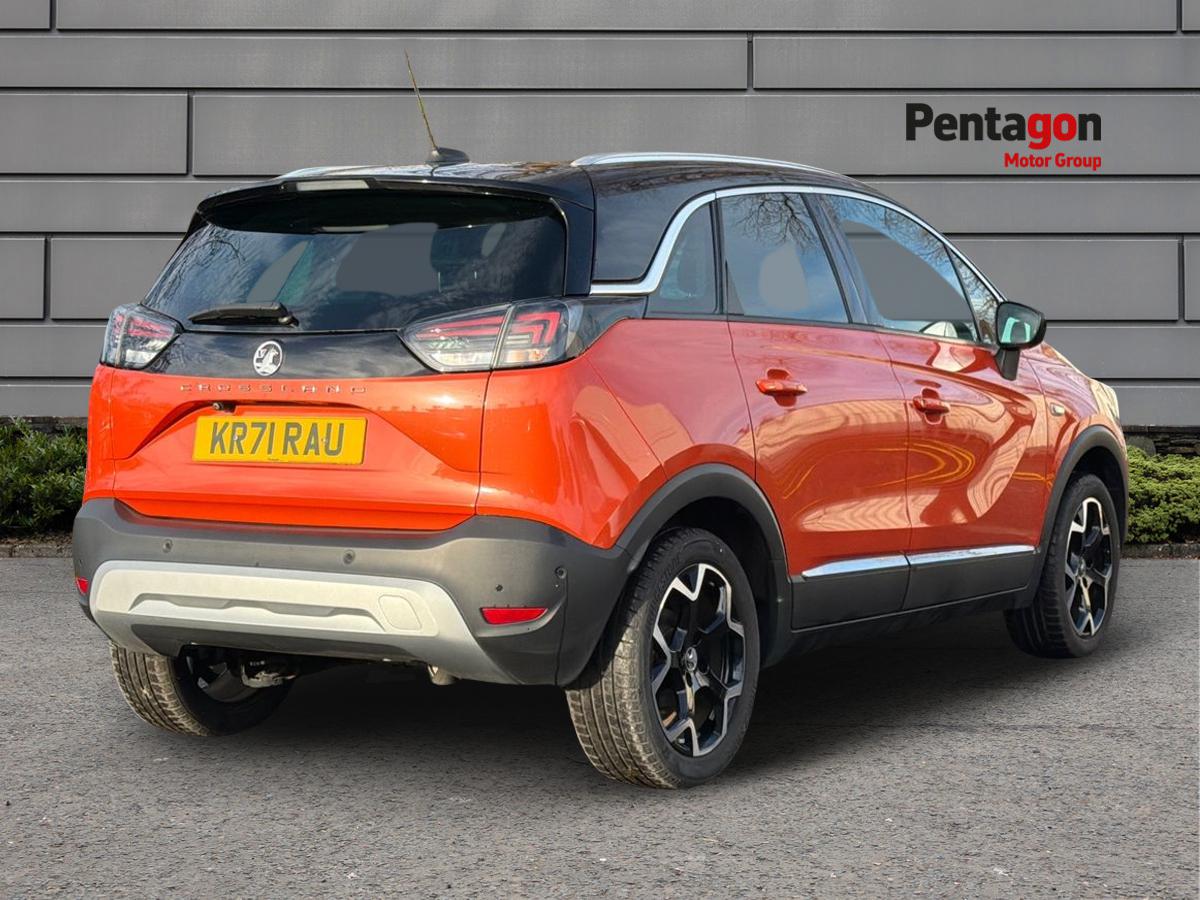 Used Vauxhall Crossland 2022 for sale - 76836859: Photo 4