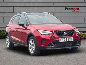 Used SEAT Arona 2025 for sale - 75323821: Photo