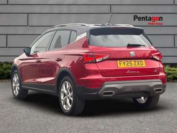 Used SEAT Arona 2025 for sale - 75323821: Photo