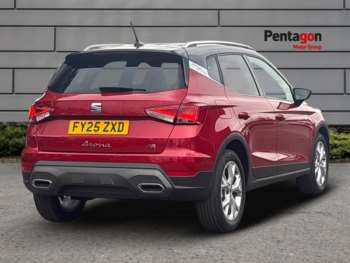 Used SEAT Arona 2025 for sale - 75323821: Photo