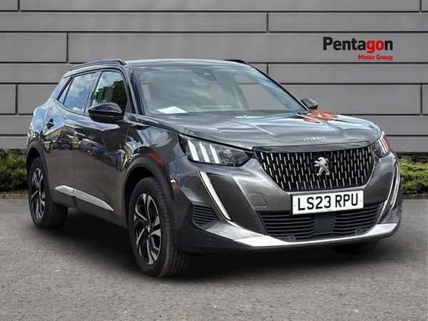 Used Peugeot 2008 2023 for sale - 75603722: Photo 1