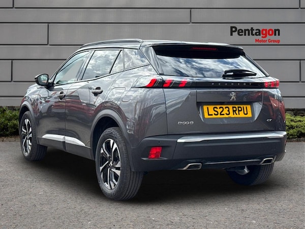 Used Peugeot 2008 2023 for sale - 75603722: Photo 2
