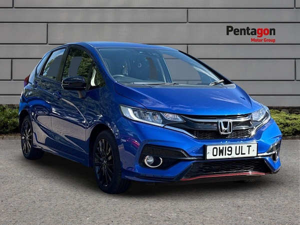 Used Honda Jazz 2019 for sale - 75685858: Photo 1